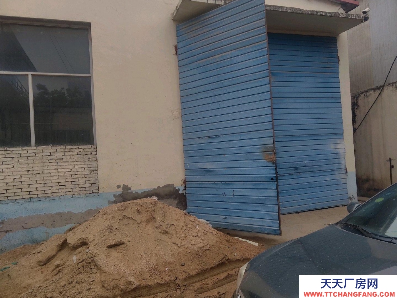 石家莊橋西南二環(huán)與石銅路交叉口附近500平米庫(kù)房出租