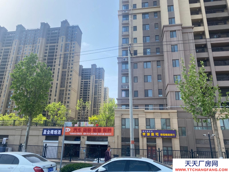 濟(jì)南歷城華山100平200平300平鵲華大道御山純一層