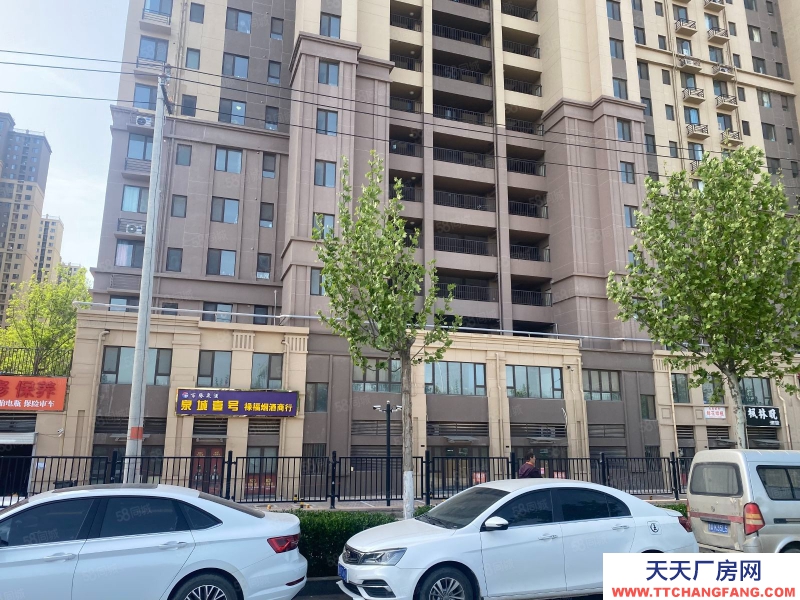 濟(jì)南歷城華山100平200平300平鵲華大道御山純一層