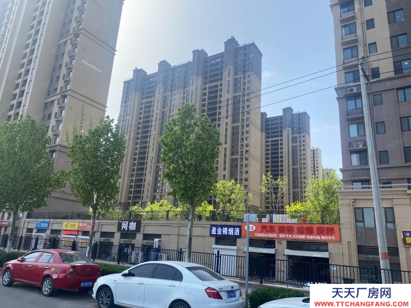 濟(jì)南歷城華山100平200平300平鵲華大道御山純一層