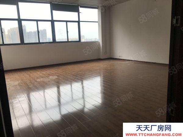 武漢江漢(出租) 帶裝修辦公區生產區倉儲區配備兩部貨梯