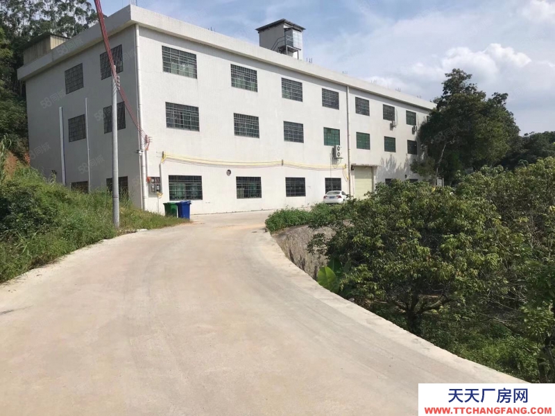 (出租) 荔灣區(qū)芳村坑口廠房