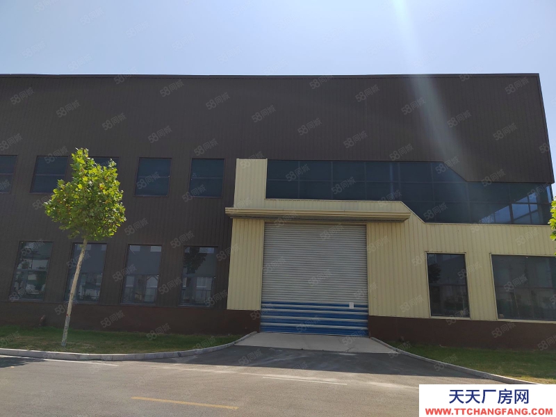 濟南歷下區單一層廠房可注冊可環評有消防急租無中介費