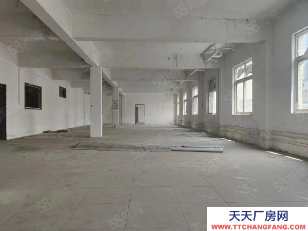 湖北江漢(出租) （房東直租）江漢常青路750平廠房房東直租無中介費交通便利