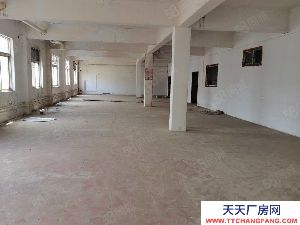 湖北江漢(出租) （房東直租）江漢常青路750平廠房房東直租無中介費交通便利