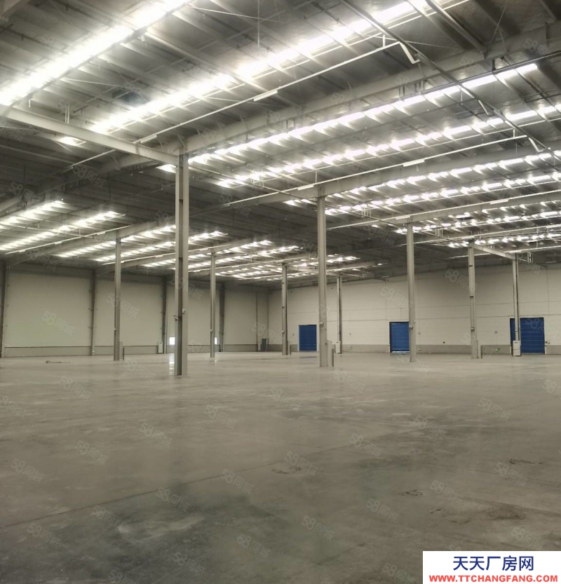 重慶北碚 蔡家工業園20000平米一樓丙類廠房倉庫出租