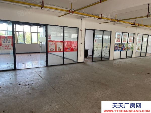 武漢江漢區(qū)(出租) 江興路3500平獨(dú)門(mén)獨(dú)院廠房出租