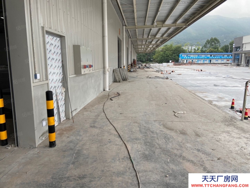 (出租) 重慶庫房出租，蔡家物流園5000平米高臺庫對外招租