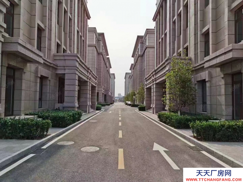 (出售) 福州倉(cāng)山區(qū)地鐵口 花園式廠房 配套齊全