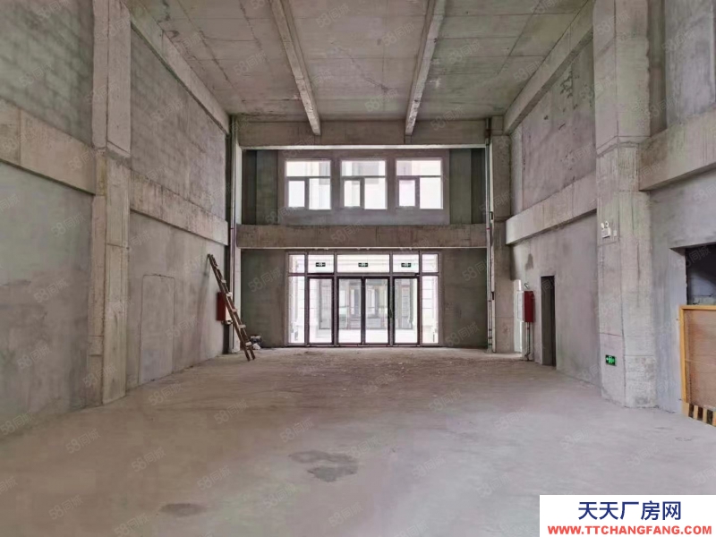 (出售) 福州倉山區地鐵口 花園式廠房 配套齊全