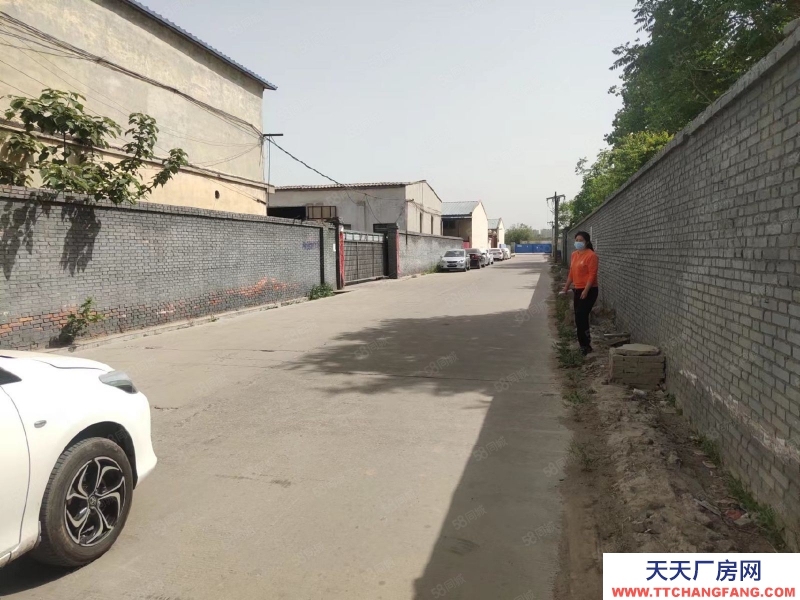 石家莊新華區 豐產路 廠房獨院出租