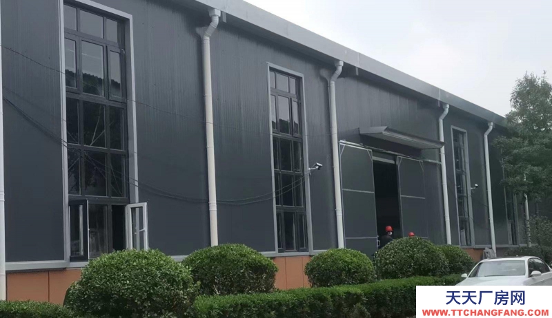 濟南歷下花園路廠房，二樓，2500平，通透 大貨梯 物業好