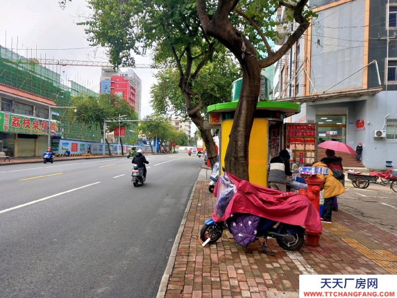 南寧市青秀區，教育路，臨街門面64至138平招商出租