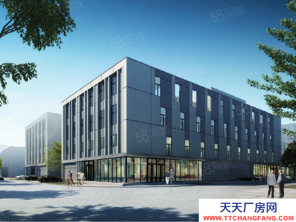 武漢市江漢(出售) 蔡甸區中德國際產業園內獨棟廠房