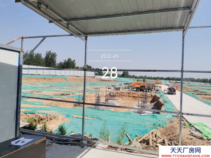 石家莊新華挑高9米廠房，可貸款，贈送小院，手續齊全