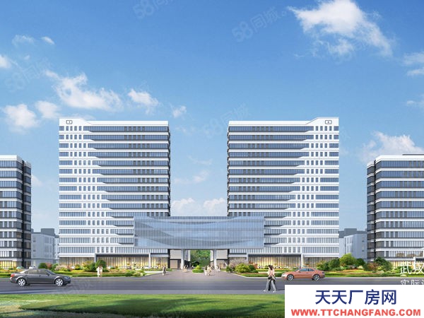 武漢江漢(出售) (精選)經(jīng)開沌口地鐵高架口 獨棟廠房寫字樓 配套齊全