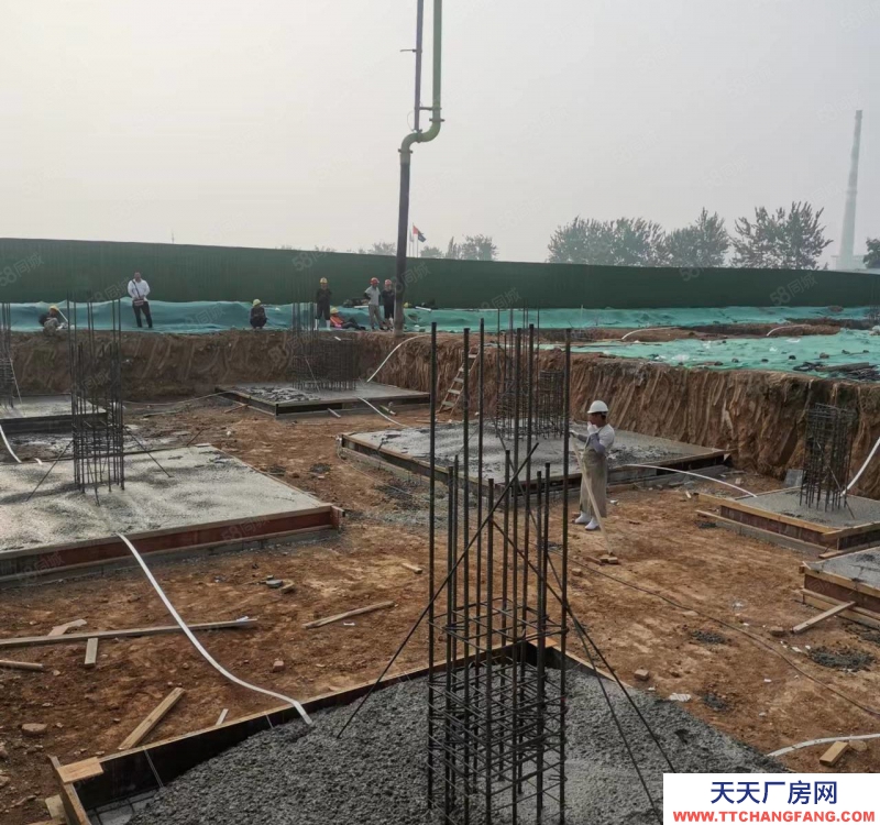 石家莊新華廠房挑高9米，贈送小院，可貸款，預留天車，手續齊全