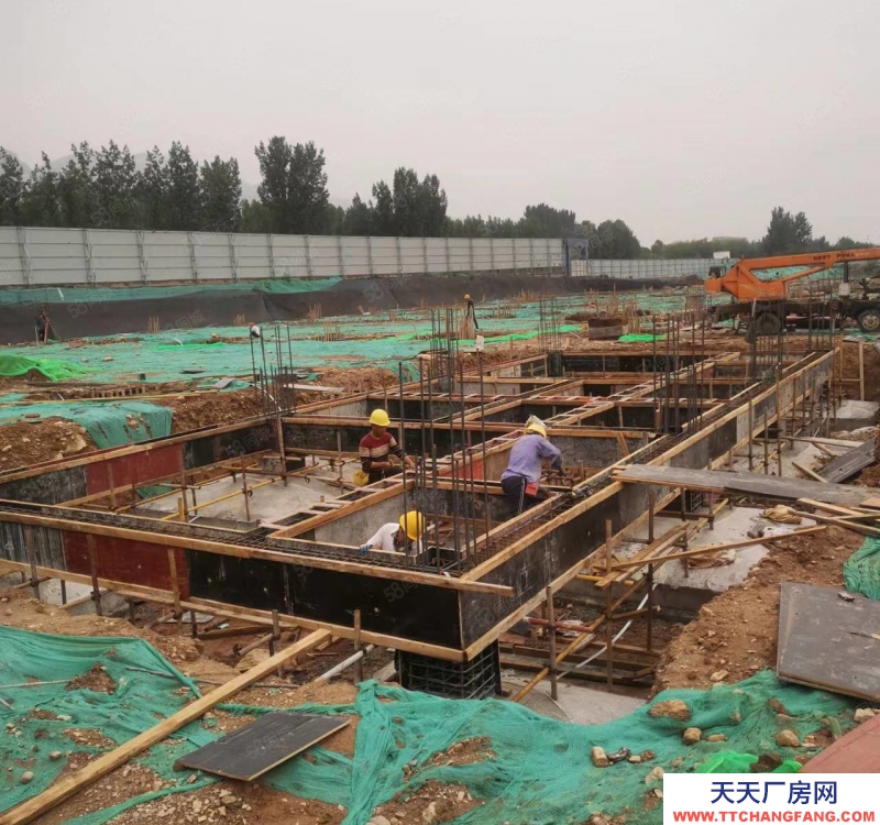 石家莊新華廠房挑高9米，贈送小院，可貸款，預留天車，手續齊全