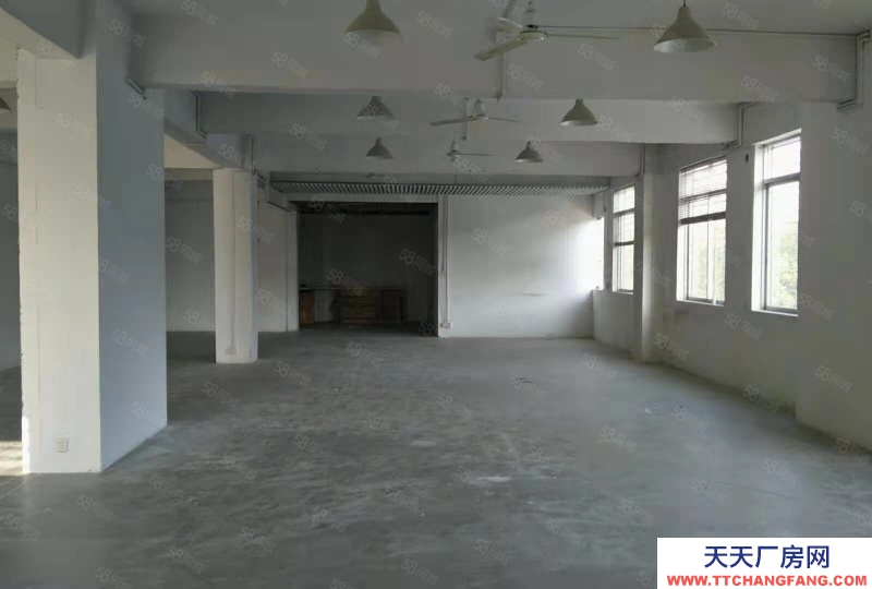 (出租) 荔灣芳村廣鋼商圈廠房倉庫電梯樓230方出租