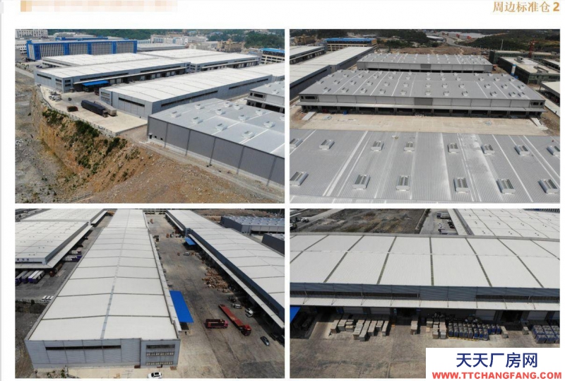 黔南龍里谷腳鎮物流園區倉庫(租金、租期及支付方式:面議)