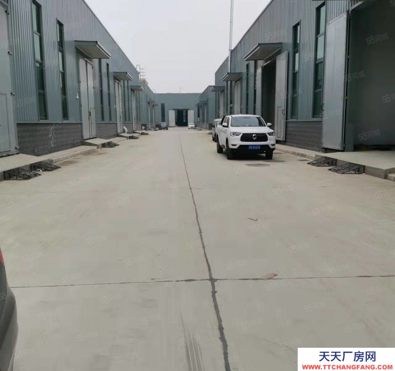 石家莊新華 三環旁9米挑高,單層鋼結構廠房