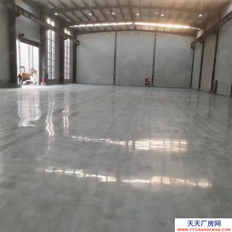 石家莊新華 三環旁9米挑高,單層鋼結構廠房