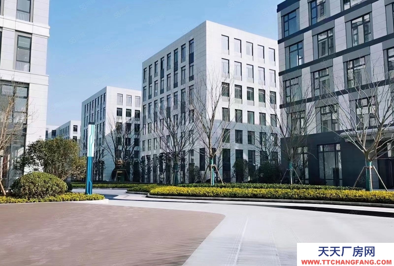 (出售) 福州倉山區市區全新高層廠房出租,價格低配套全物業服務好