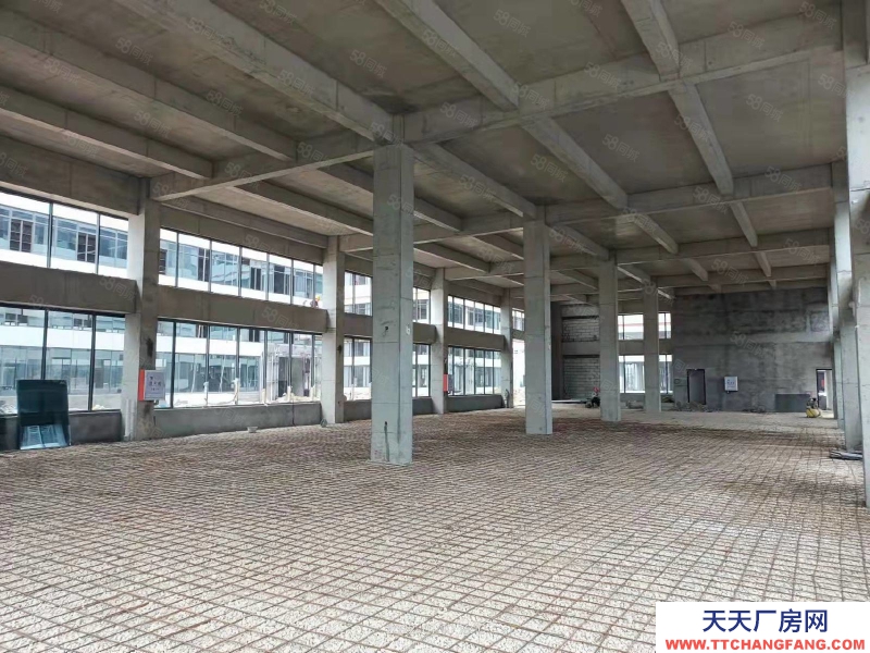 (出售) 福州倉山區市區全新高層廠房出租,價格低配套全物業服務好