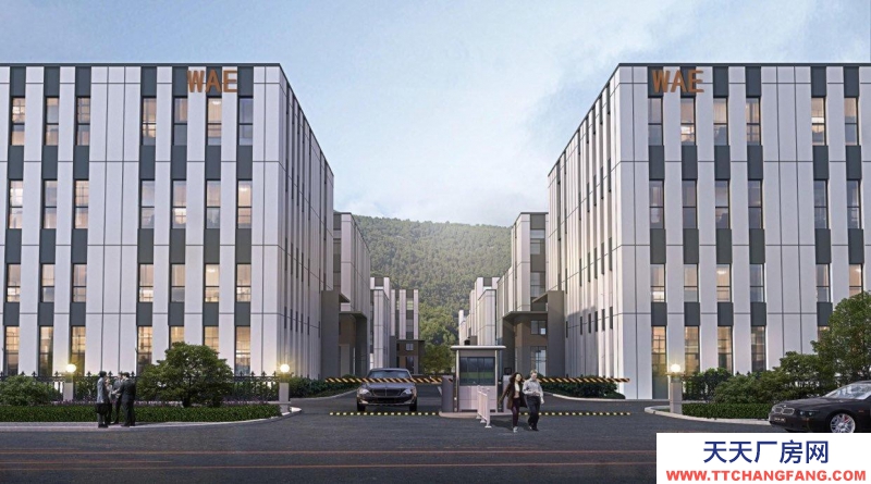 (出售) 福州倉山區超高層高鋼筋混凝土結構廠房