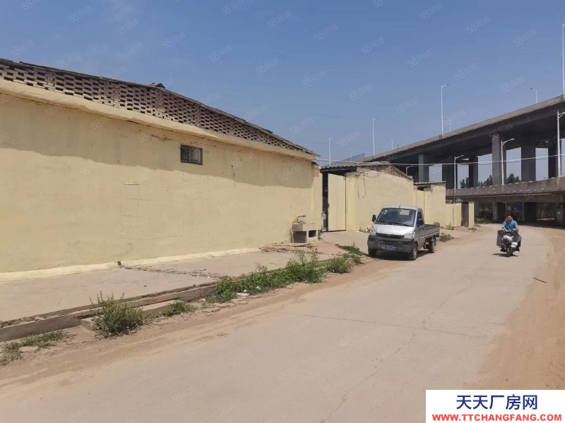 石家莊新華區 前杜北村南 倉庫出租