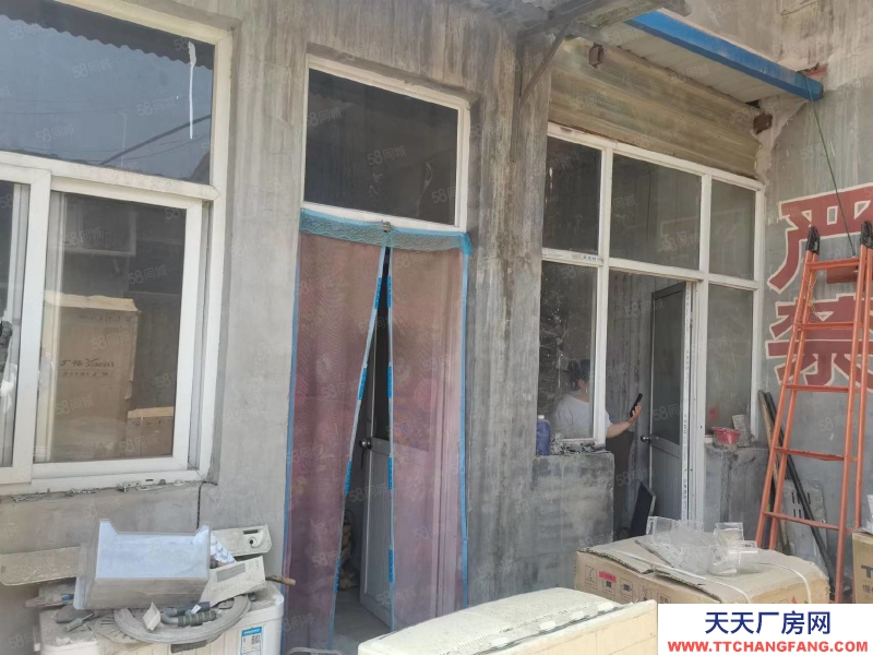 石家莊新華區 前杜北村南 倉庫出租