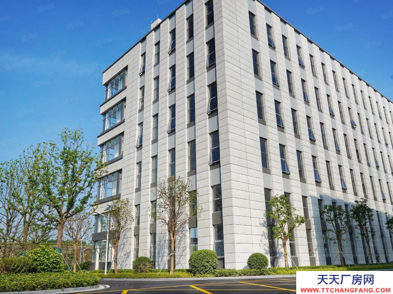 (出售) 荔灣邊全新產權標準廠房出售！！