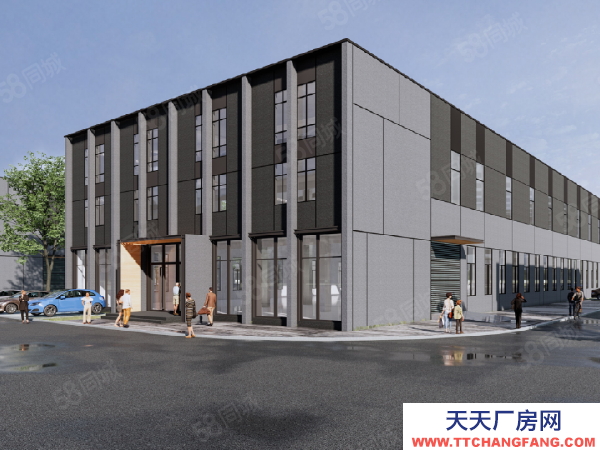 武漢江漢(出售) 獨(dú)棟廠房