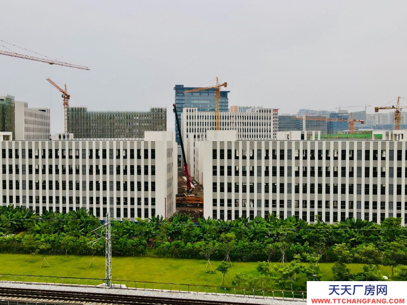 (出售) 荔灣3000方全新獨棟四層設計!國有廠權!3成首付!