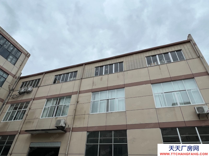 (出租) 福州倉山萬達奧體附近產業園三層倉庫 1400平 層高4米可分割