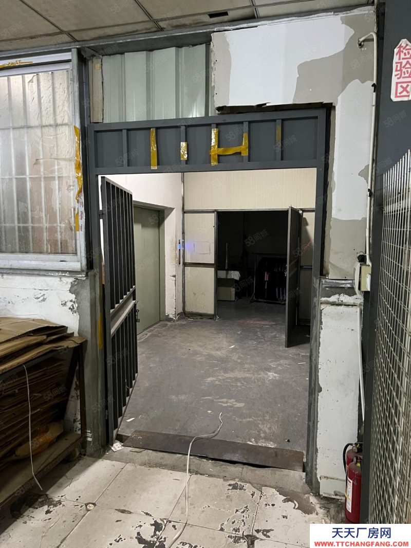 (出租) 福州倉山萬達奧體附近產業園三層倉庫 1400平 層高4米可分割