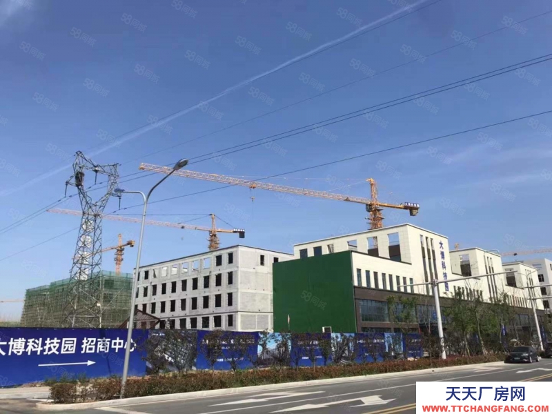 濟南歷下（11米超大柱距廠房），高層高，寬樓距，價格面議！