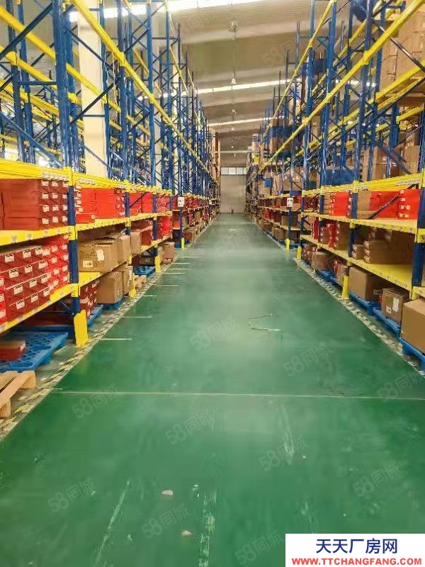 石家莊新華物流園倉庫出租 6000平高標庫歡迎各大行業入駐