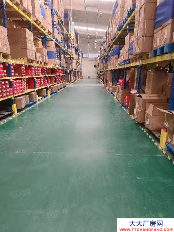 石家莊新華物流園倉庫出租 6000平高標庫歡迎各大行業入駐