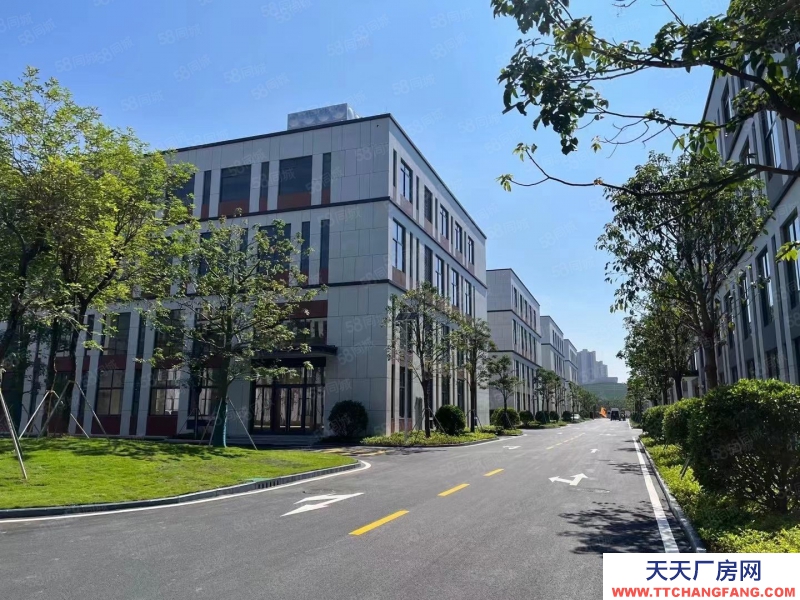 (出售) 荔灣地鐵旁首付三成紅本600到20000方花園式廠房出售!