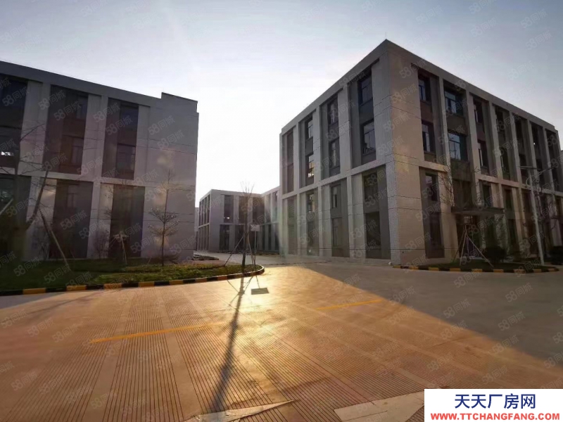 (出售) 荔灣地鐵旁首付三成紅本600到20000方花園式廠房出售!