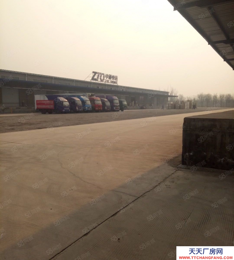石家莊新華古城西路利得物流園大車不限行火熱招商,可分租