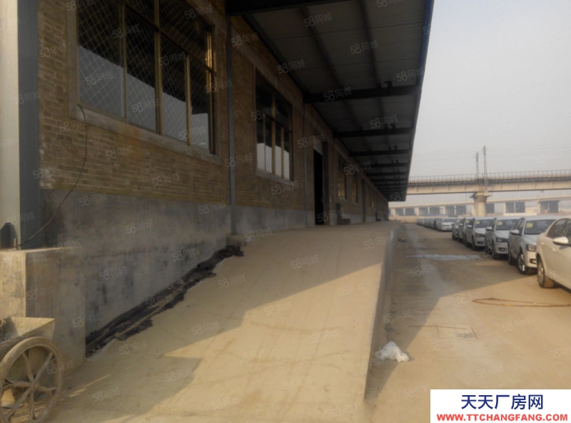 石家莊新華古城西路利得物流園大車不限行火熱招商,可分租