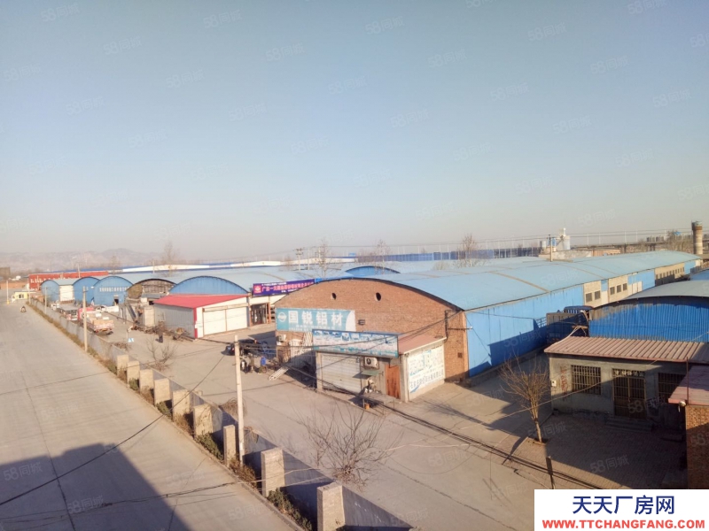 石家莊新華古城西路利得物流園大車不限行火熱招商,可分租