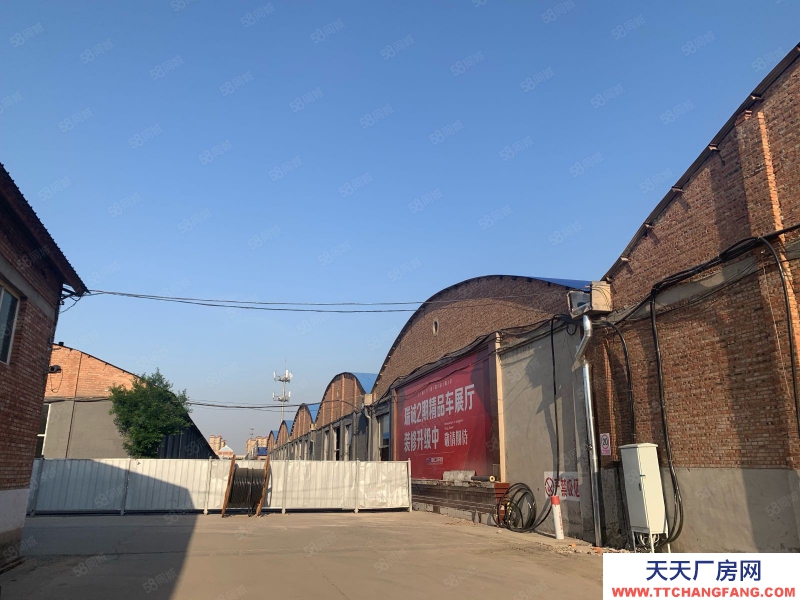 石家莊新華二手車場地辦公室出租