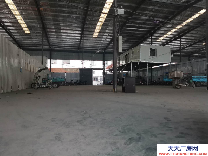 (出租) 福州倉山區志禾物流園出租（倉儲、物流、廠房、辦公室）