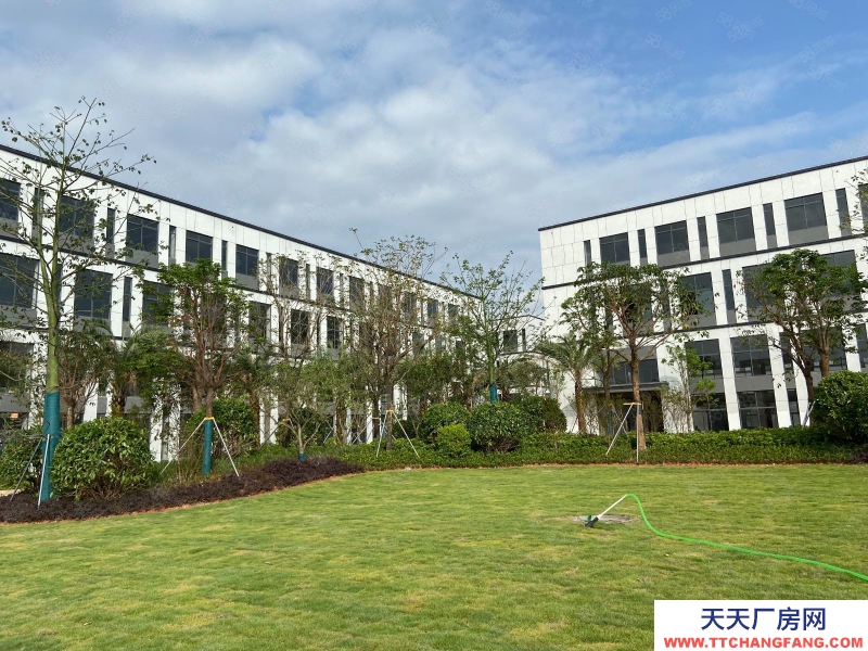 (出售) 芳村地鐵旁800到15000方平層獨棟!電子科技產業集聚!