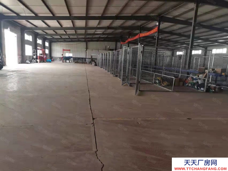 石家莊新華區 友誼北大街 西營 倉庫出租 可分租