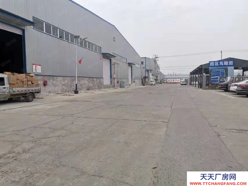 石家莊新華區 友誼北大街 西營 倉庫出租 可分租