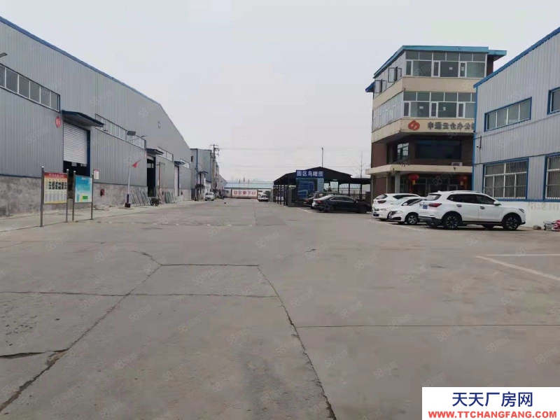 石家莊新華區 友誼北大街 西營 倉庫出租 可分租